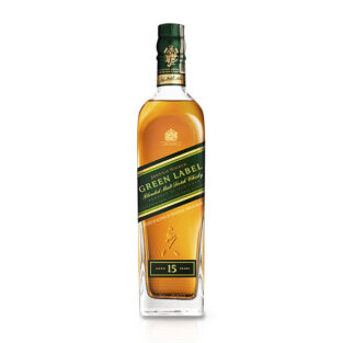 whisky johnnie walker green label cigarreria real neiva huila licores